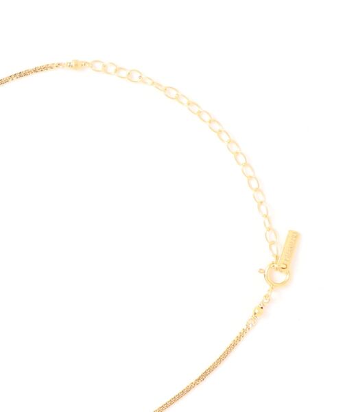 CHAN LUU(チャンルー)の「ムーンストーンミックス メソ ネックレス NG-14507(ネックレス・レディース・ホワイト・フリー)」の4枚目の写真
