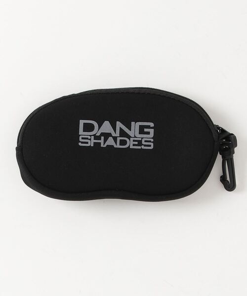 DANG SHADES（ダングシェイディーズ）の「DANG SHADES/ダンシェイディーズ サングラス LOCO 紫外線対策 UVカット 偏光 VIDG00349（サングラス・メンズ・ブラック×ブラック・FREE）」の3枚目の写真