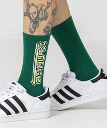 ARROW LETTERING SOCKS