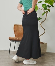 CPCM | カットジョーゼットマーメイドラインスカート(スカート)