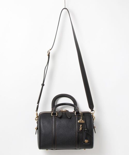 COACH（コーチ）の「ルビー サッチェル 25（ショルダーバッグ）」 - WEAR