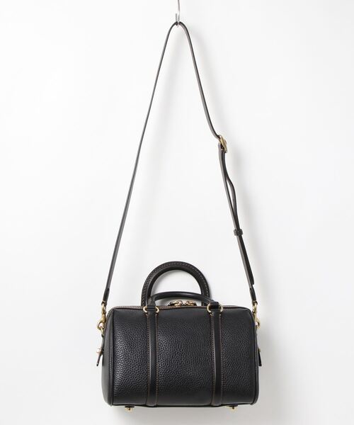 COACH（コーチ）の「ルビー サッチェル 25（ショルダーバッグ）」 - WEAR