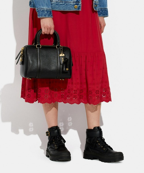 COACH（コーチ）の「ルビー サッチェル 25（ショルダーバッグ）」 - WEAR