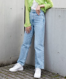 Levi's | HIGH WAISTED STRAIGHT CHARLIEBOY(デニムパンツ)