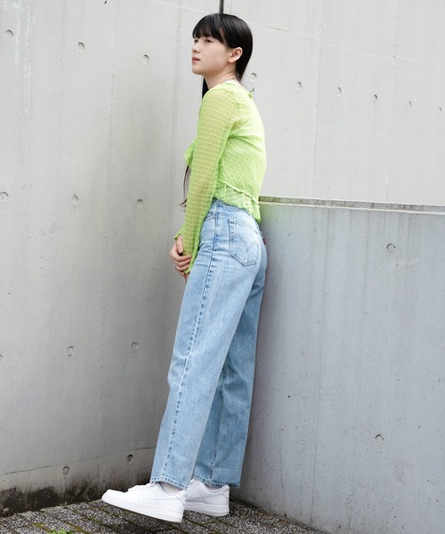 Levi's（リーバイス）の「Levi's/リーバイス ハイウエスト