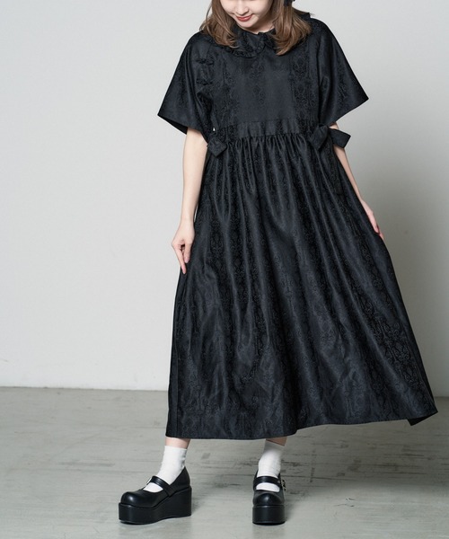 Whinny ワンピース ベレー帽 Whinny（ホワイニー）｜ワンピース/ドレス一覧 - WEAR