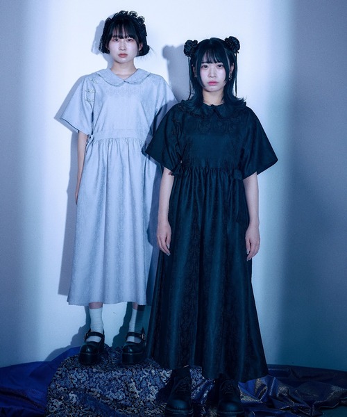 Whinny ワンピース ベレー帽 ぷあぷあ綿雲日和 – WEGO ONLINE STORE