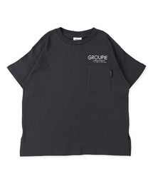 天竺 TOO BIG Tシャツ