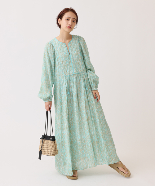 marco masi（マルコマージ）の「【MARCO MASI/マルコマージ】 メッシュ 2WAY バッグ（ショルダーバッグ・レディース・ベージュ・FREE）」の20枚目の写真