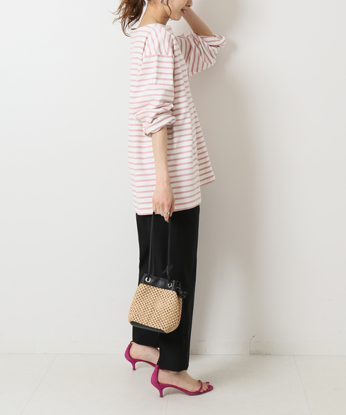 marco masi（マルコマージ）の「【MARCO MASI/マルコマージ】 メッシュ 2WAY バッグ（ショルダーバッグ・レディース・ベージュ・FREE）」の22枚目の写真