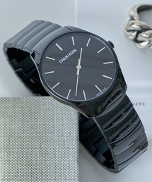 Calvin Klein（カルバン・クライン）の「【Calvin Klein】K4D21441（アナログ腕時計・メンズ）」