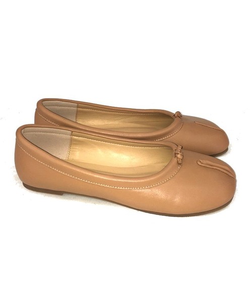 notch.（ノッチ）の「タビパンプス（パンプス・レディース・ブラック/ベージュ/ブラウン・M/L）」の13枚目の写真