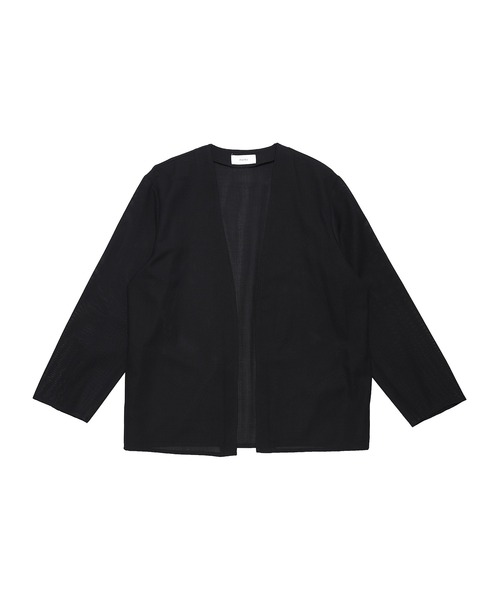 marka（マーカ）の「marka MINIMALIST CARDIGAN M22A-14SH01C（カーディガン/ボレロ・メンズ・ブラック/ブルー/グリーン・MEDIUM/SMALL）」の11枚目の写真