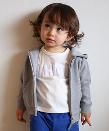 green label relaxing | 【BABY】リンクスパール パーカーロングスリーブ◆(パーカー)