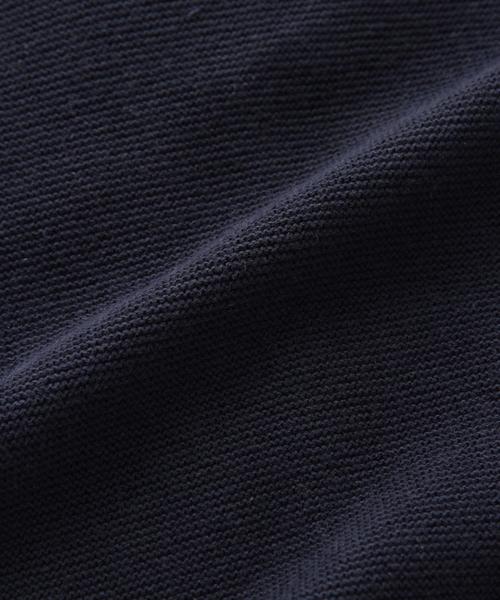 green label relaxing（グリーンレーベルリラクシング）の「【BABY】リンクスパール パーカーロングスリーブ◆（パーカー・キッズ・グレー/ネイビー・75cm/85cm）」の6枚目の写真