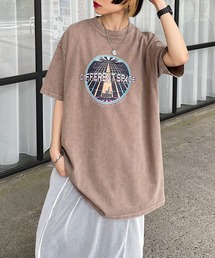 PAGEBOY | ロックチュニックTシャツ(Tシャツ/カットソー)