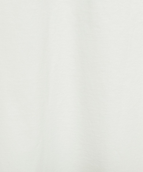 PAGEBOY（ページボーイ）の「ロックチュニックTシャツ（Tシャツ/カットソー・レディース・チャコールグレー/ブラウン系その他/オフホワイト・FREE）」の20枚目の写真