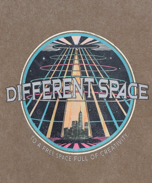 PAGEBOY（ページボーイ）の「ロックチュニックTシャツ（Tシャツ/カットソー・レディース・チャコールグレー/ブラウン系その他/オフホワイト・FREE）」の21枚目の写真