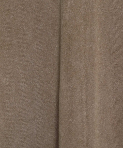 PAGEBOY（ページボーイ）の「ロックチュニックTシャツ（Tシャツ/カットソー・レディース・チャコールグレー/ブラウン系その他/オフホワイト・FREE）」の22枚目の写真