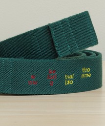 BAL（バル）の「【2022秋冬】BAL/FU-GAZ SBG BELT（ベルト