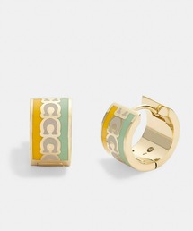 Coach コーチのピアス 両耳用 通販 Zozotown