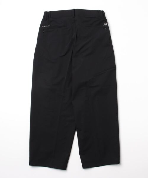 NEW BALANCE（ニューバランス）の「WTT105 WIDE FIT（その他パンツ・メンズ・ブラック・X-LARGE/X-SMALL/LARGE/SMALL/MEDIUM）」の2枚目の写真