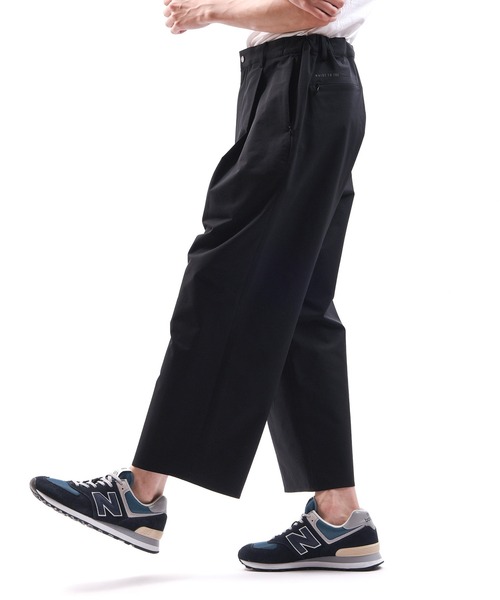 NEW BALANCE（ニューバランス）の「WTT105 WIDE FIT（その他パンツ・メンズ・ブラック・X-LARGE/X-SMALL/LARGE/SMALL/MEDIUM）」の7枚目の写真