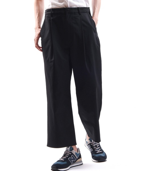 NEW BALANCE（ニューバランス）の「WTT105 WIDE FIT（その他パンツ・メンズ・ブラック・X-LARGE/X-SMALL/LARGE/SMALL/MEDIUM）」の4枚目の写真