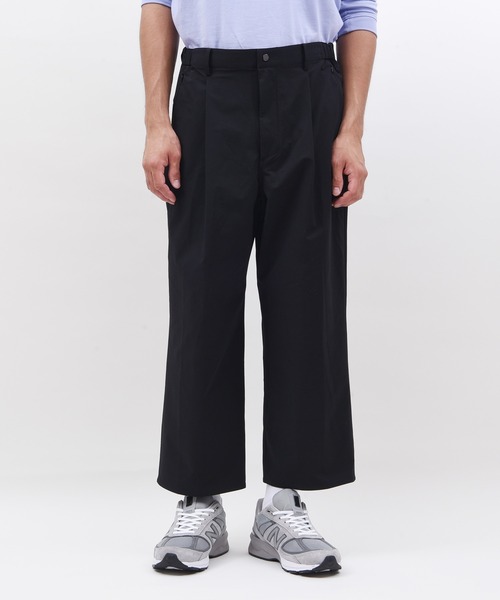 NEW BALANCE（ニューバランス）の「WTT105 WIDE FIT（その他パンツ・メンズ・ブラック・X-LARGE/X-SMALL/LARGE/SMALL/MEDIUM）」の5枚目の写真