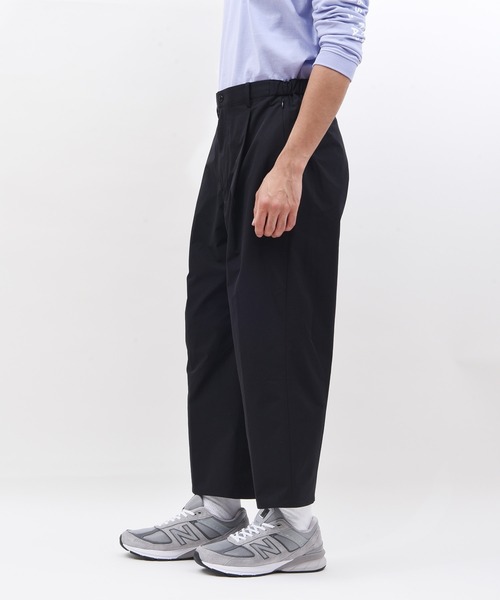 NEW BALANCE（ニューバランス）の「WTT105 WIDE FIT（その他パンツ・メンズ・ブラック・X-LARGE/X-SMALL/LARGE/SMALL/MEDIUM）」の3枚目の写真