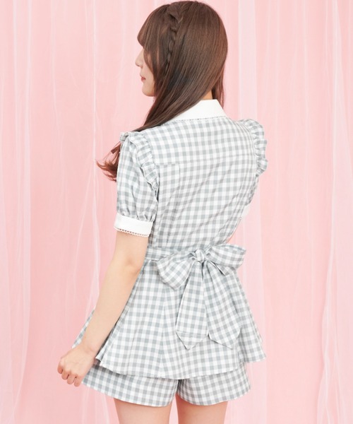 Secret Honey（シークレットハニー）の「ヒートカットラッフル