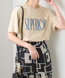 COLONY 2139 | メッセージロゴTシャツ / SUPERIOR(Tシャツ/カットソー)