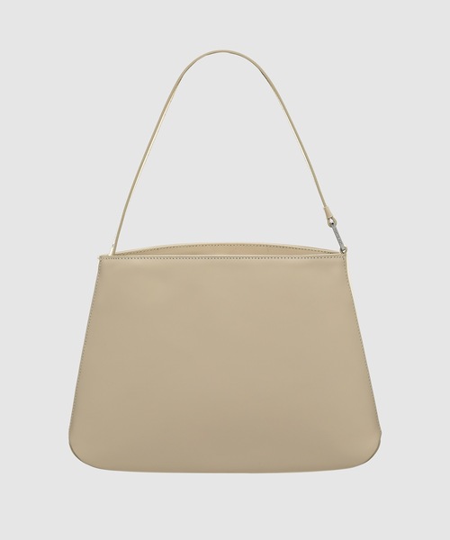 LOW CLASSIC(ロウ クラシック)の「SHOULDER BAG(ハンドバッグ・レディース・ブラック/アイボリー・ONE SIZE)」の5枚目の写真