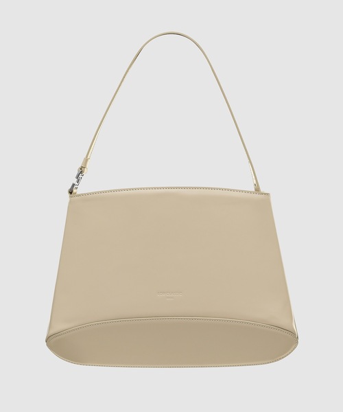 LOW CLASSIC(ロウ クラシック)の「SHOULDER BAG(ハンドバッグ・レディース・ブラック/アイボリー・ONE SIZE)」の8枚目の写真