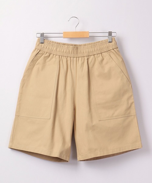 MONT KEMMEL(モンケメル)の「MONT KEMMEL シェフショートパンツ(その他パンツ・メンズ・カーキ/レオパード/ベージュ/ブラック・40/36)」の5枚目の写真