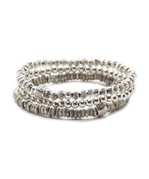 green label relaxing | ※※GC メタルビーズ3レン/ブレスレット tvl1060(ブレスレット)