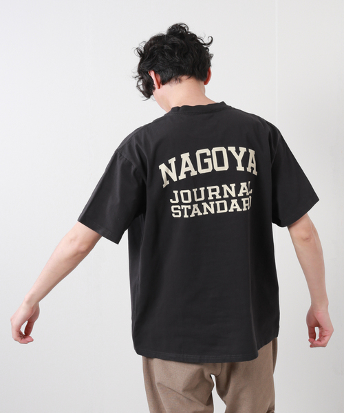 YALE×JOURNAL STANDARD】名古屋 ヘビーウェイトTシャツ（Tシャツ
