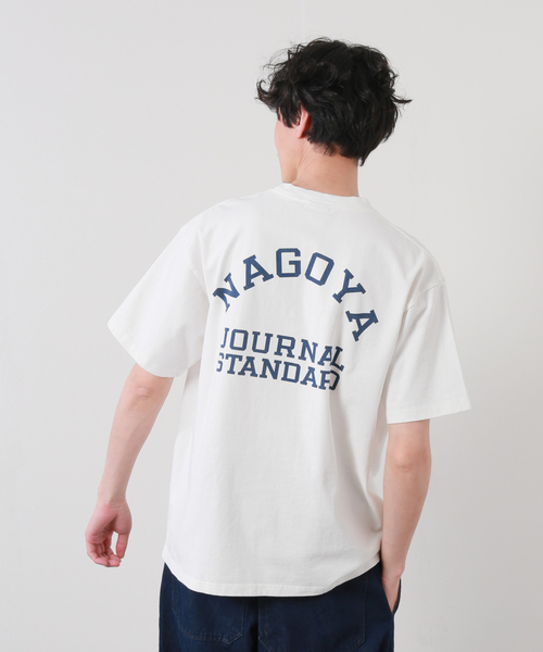 YALE×JOURNAL STANDARD】名古屋 ヘビーウェイトTシャツ（Tシャツ