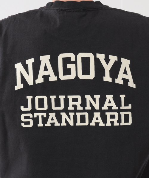 YALE×JOURNAL STANDARD】名古屋 ヘビーウェイトTシャツ（Tシャツ