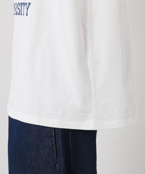 YALE×JOURNAL STANDARD】名古屋 ヘビーウェイトTシャツ（Tシャツ