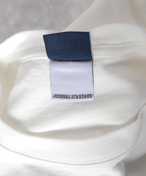 JOURNAL STANDARD(ジャーナルスタンダード)の「【YALE×JOURNAL STANDARD】名古屋 ヘビーウェイトTシャツ(Tシャツ/カットソー・メンズ・ホワイト/ブラック系その他・MEDIUM/LARGE)」の18枚目の写真