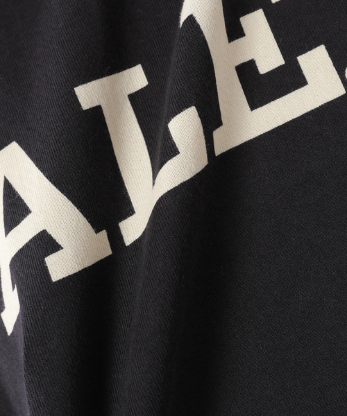 JOURNAL STANDARD(ジャーナルスタンダード)の「【YALE×JOURNAL STANDARD】名古屋 ヘビーウェイトTシャツ(Tシャツ/カットソー・メンズ・ホワイト/ブラック系その他・MEDIUM/LARGE)」の8枚目の写真