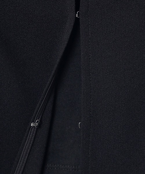 トップス LE CIEL BLEU Sheer Bow Top 36 LE CIEL BLEU LE CIEL BLEU/テクスチャーシアーボウトップ