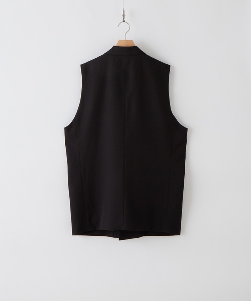 OUTIL GILET HEM ジレ ベスト サイズ2 OUTIL GILET HEM ジレ ベスト サイズ2