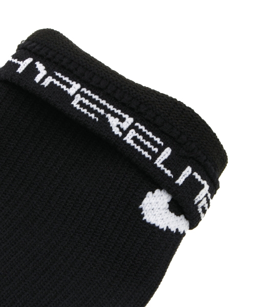 NIKE（ナイキ）の「NIKE（ナイキ） ハイパーエリートバスケットクルーソックス 1（ソックス/靴下・メンズ・ホワイト/ブラック・LARGE/MEDIUM）」の5枚目の写真