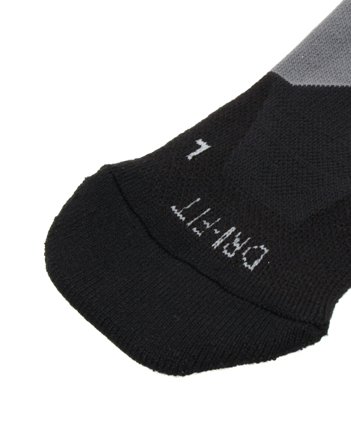 NIKE（ナイキ）の「NIKE（ナイキ） ハイパーエリートバスケットクルーソックス 1（ソックス/靴下・メンズ・ホワイト/ブラック・LARGE/MEDIUM）」の7枚目の写真