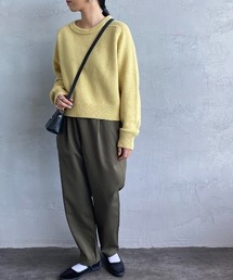 【FINEBOYS 2月号掲載】[UNIVERSAL OVERALL/ユニバーサルオーバーオール] 別注 シェフパンツ