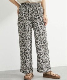 Green　Parks | アートタッチプリントパンツ＊(その他パンツ)