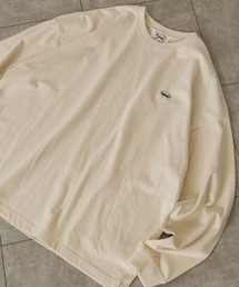 PENNEYS | 『別注』PENNEYS×DOORS　THE FOX ワッペンロングTシャツ(Tシャツ/カットソー)