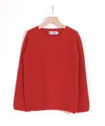 [NOR’EASTERLY ] L/S WIDE NECK